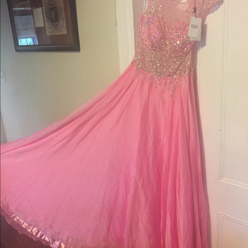 Gigi Evening Gown